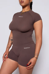 Brown Top
