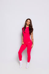Hot Pink Leggings