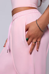 Strawberry Milk Two Piece Set