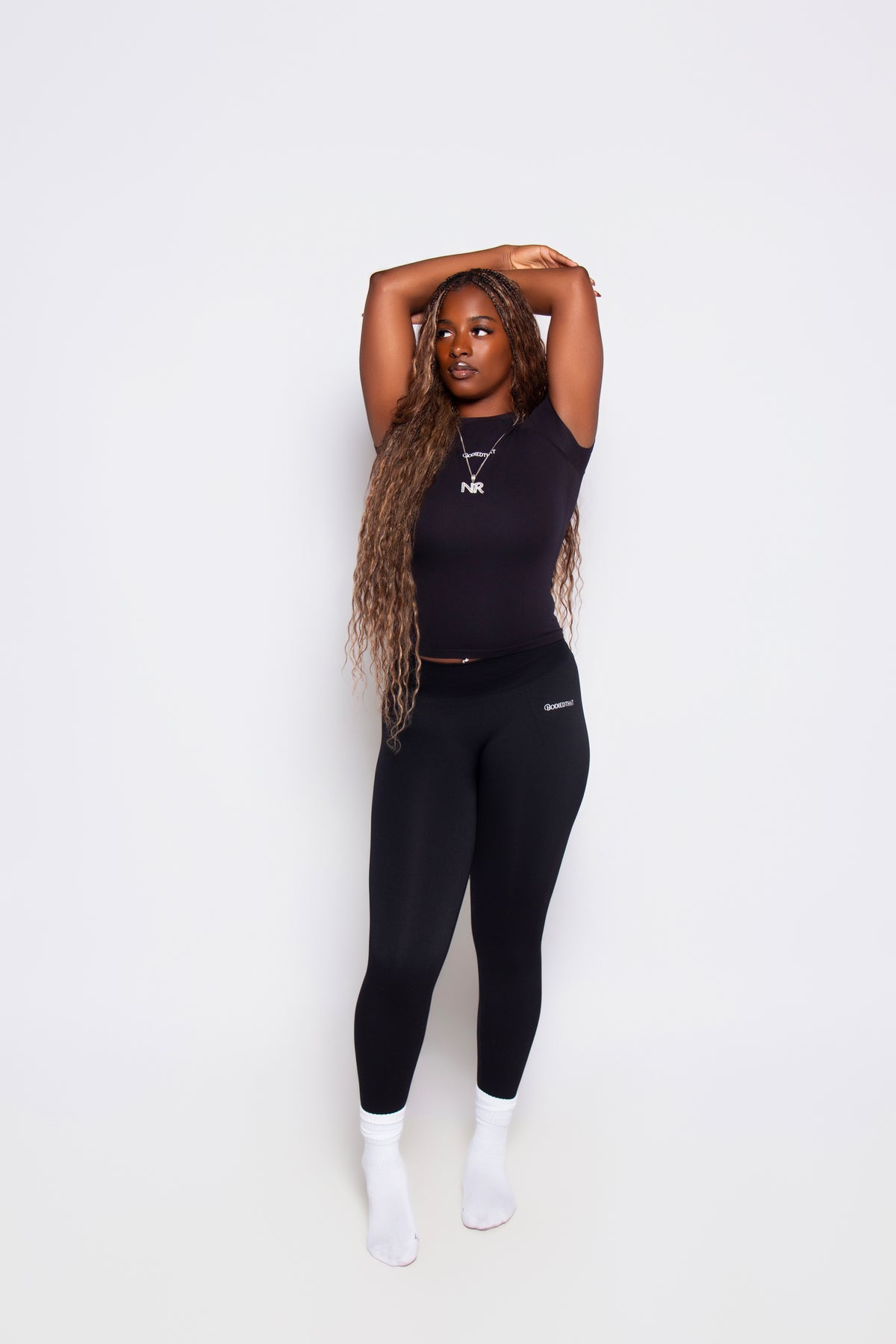 Black Leggings